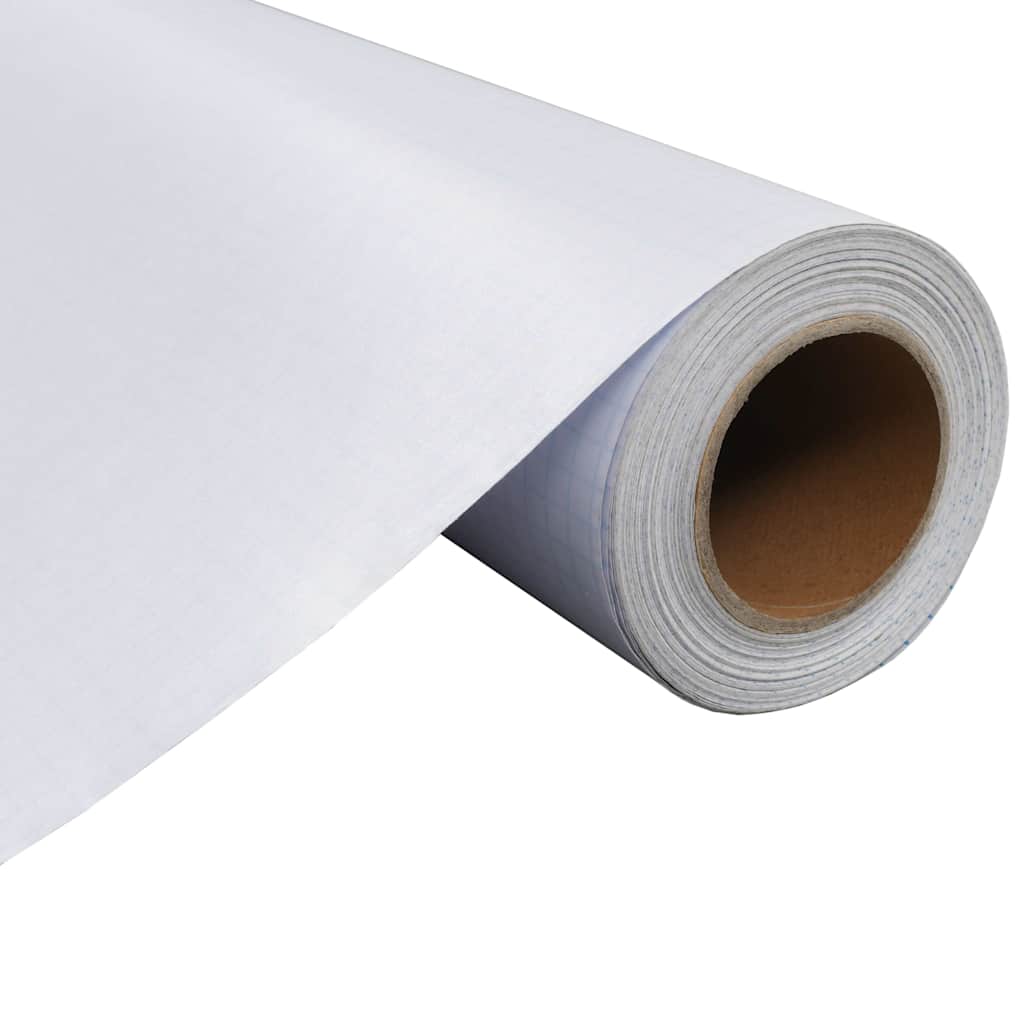 Fensterfolie Matt Grau 0,9x50 m PVC