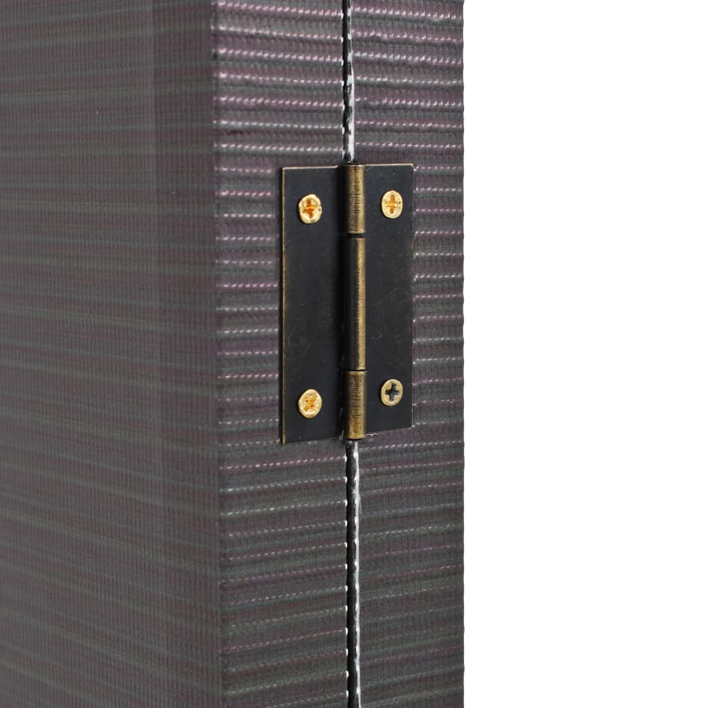 Raumteiler klappbar 200 x 170 cm New York bei Nacht