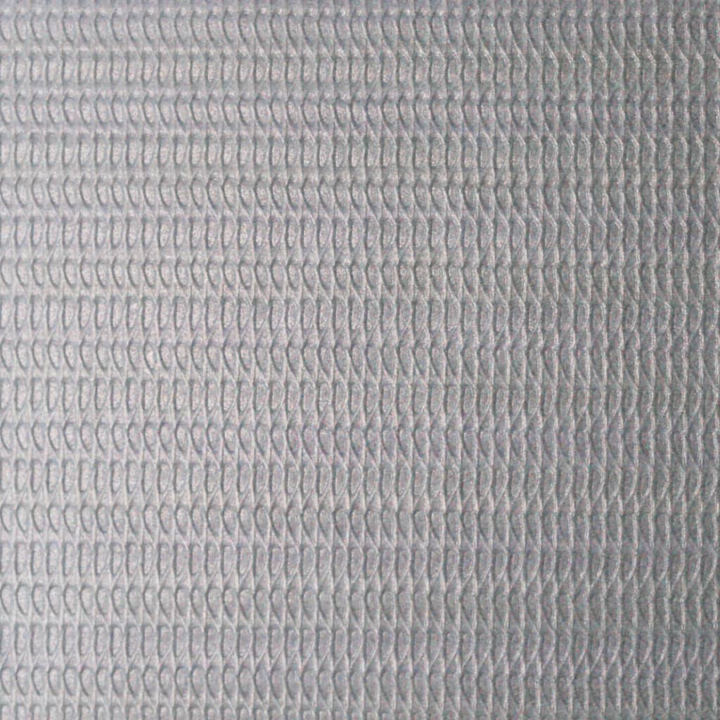 Raumteiler klappbar 200 x 170 cm London Bus Schwarz-Weiß