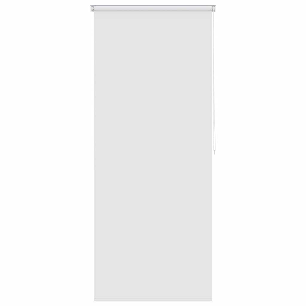 Duschrollo 100x240 cm Weiß