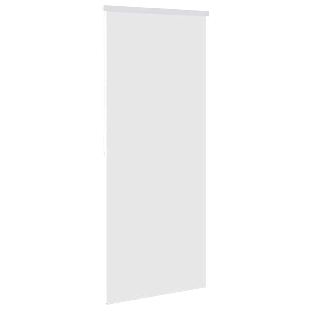 Duschrollo 120x240 cm Weiß