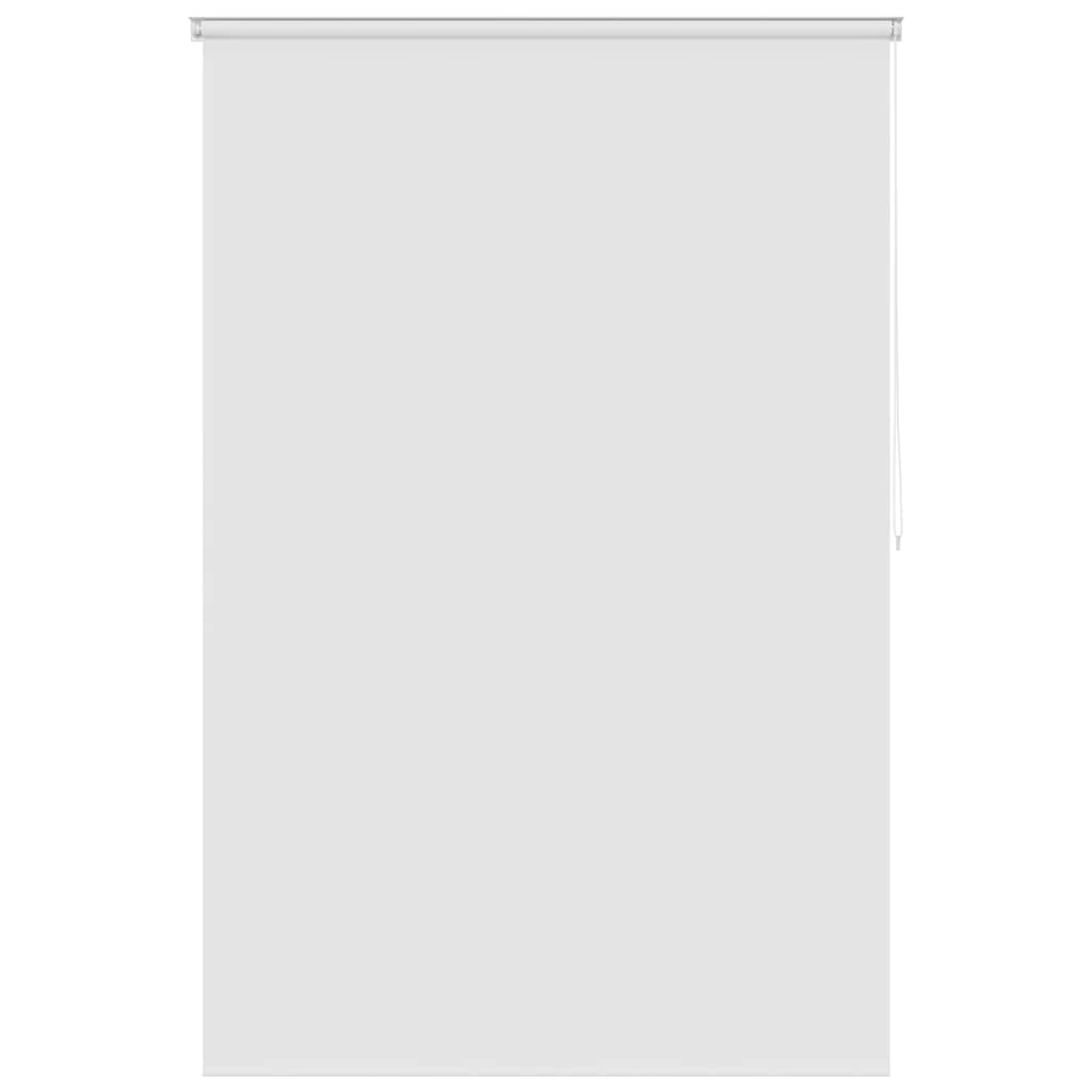 Duschrollo 140x240 cm Weiß