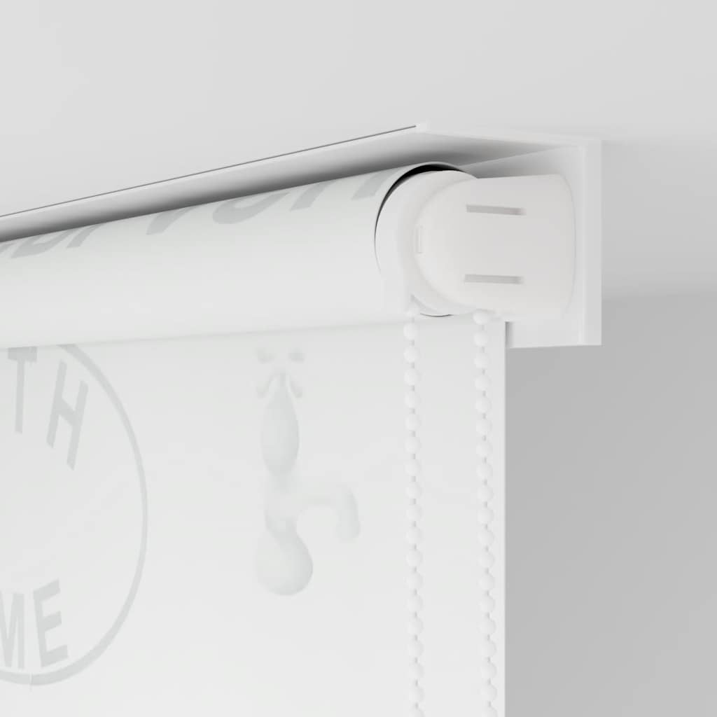 Duschrollo 100x240 cm Splash-Design