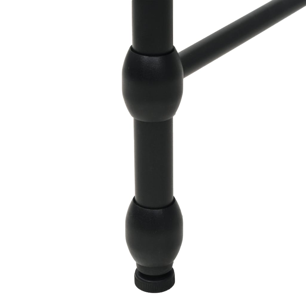 Schreibtisch mit Schublade 110 x 55 x 75 cm Eichenfarbe