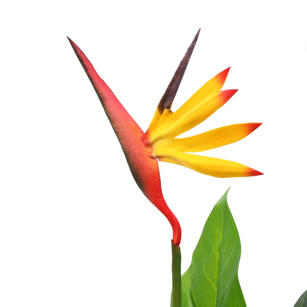 Artificial Strelitzia Reginae Bird of Paradise Flower 66 cm