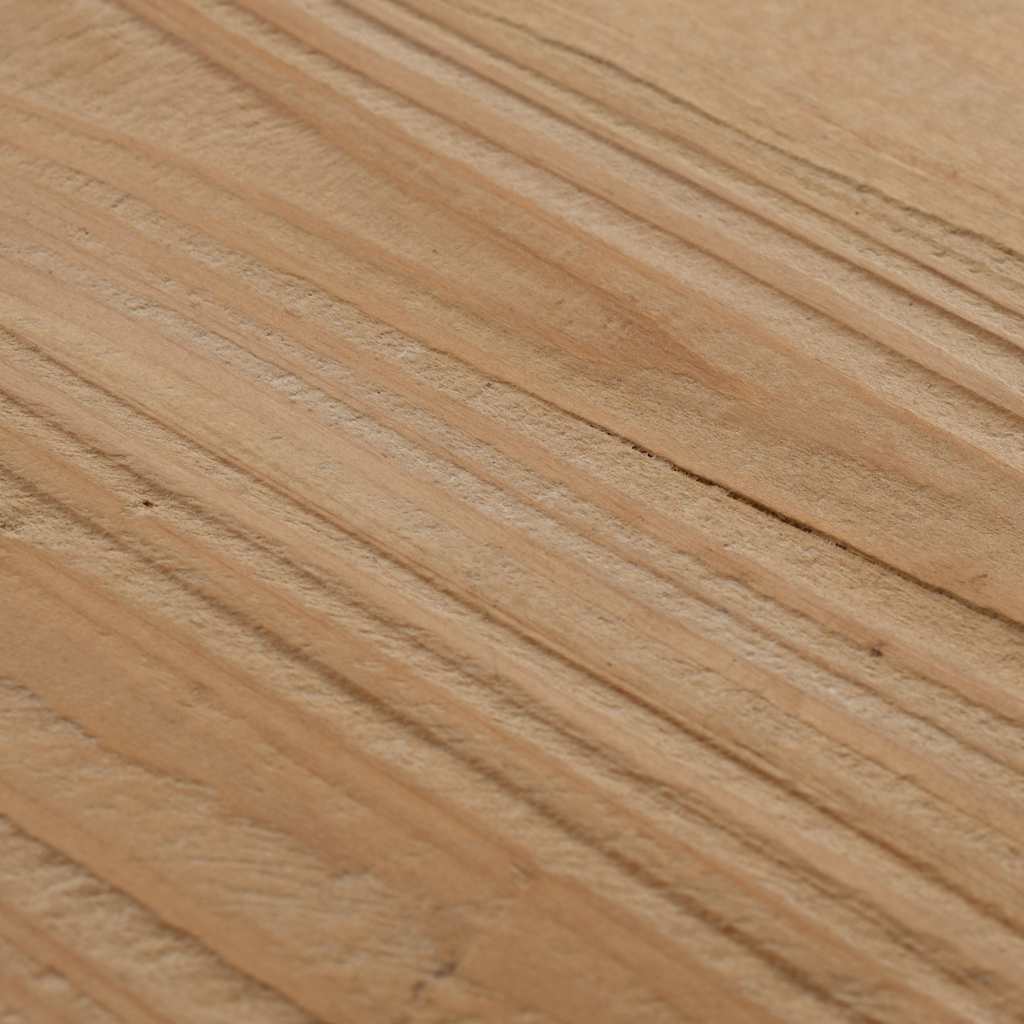 Schubladenkommode Massivholz Tanne 80x36x75 cm