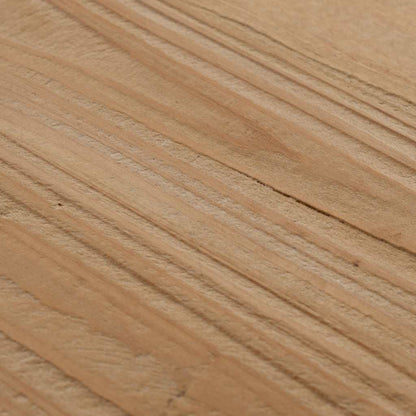 Schubladenkommode Massivholz Tanne 80x36x75 cm