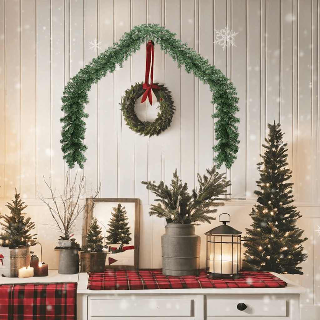 Weihnachtsgirlande PVC 5 m