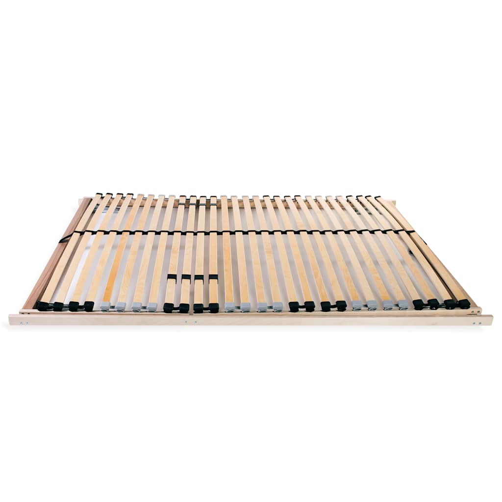 Lattenrost mit 28 Latten 7 Zonen 100x200 cm