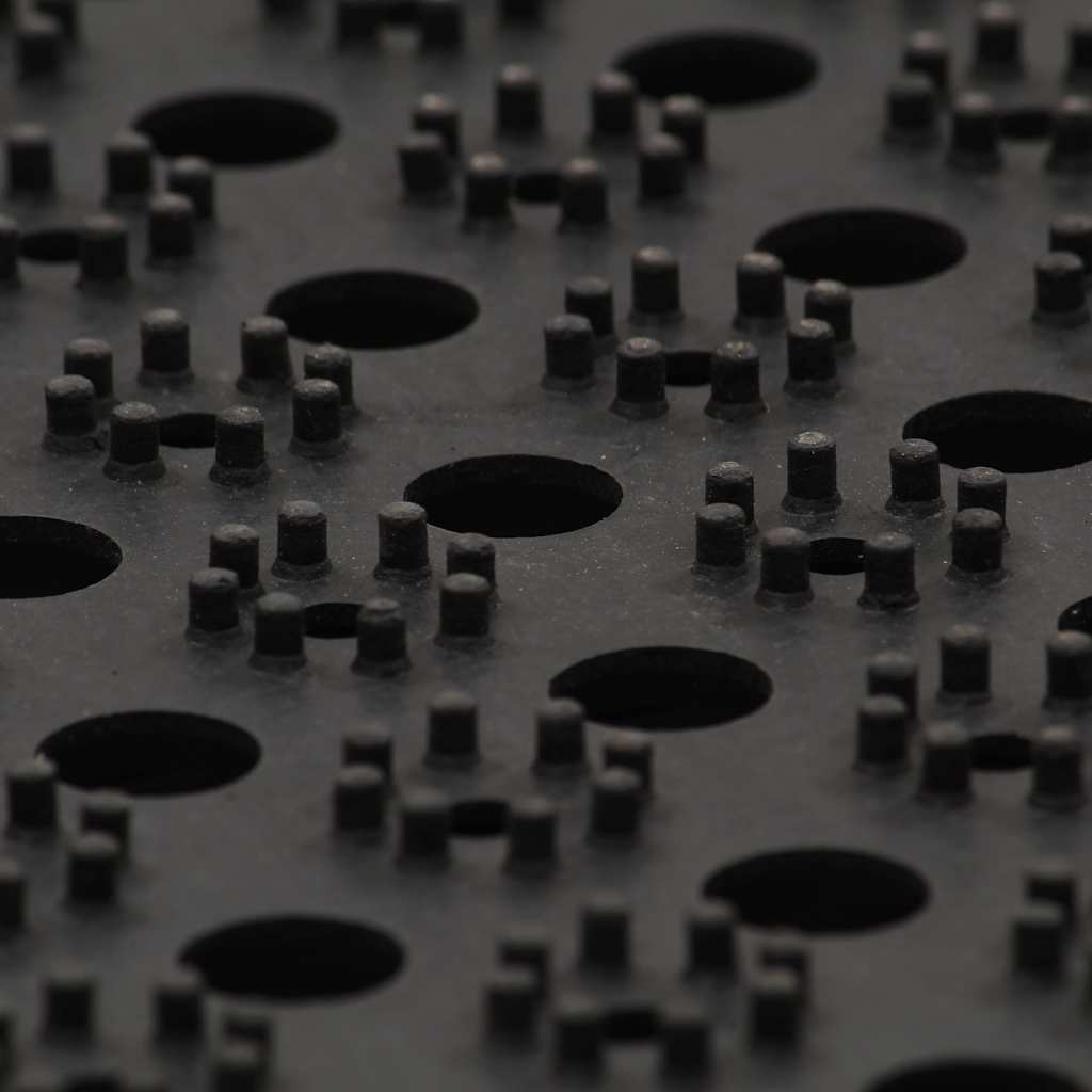 Ringgummimatte 22 mm 80x120 cm