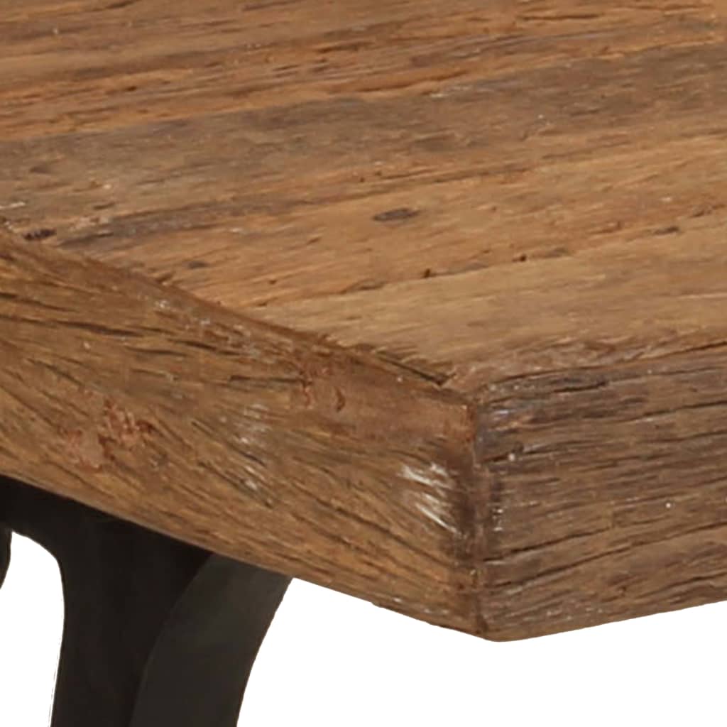 Couchtisch Altholz Massiv 100x60x40 cm