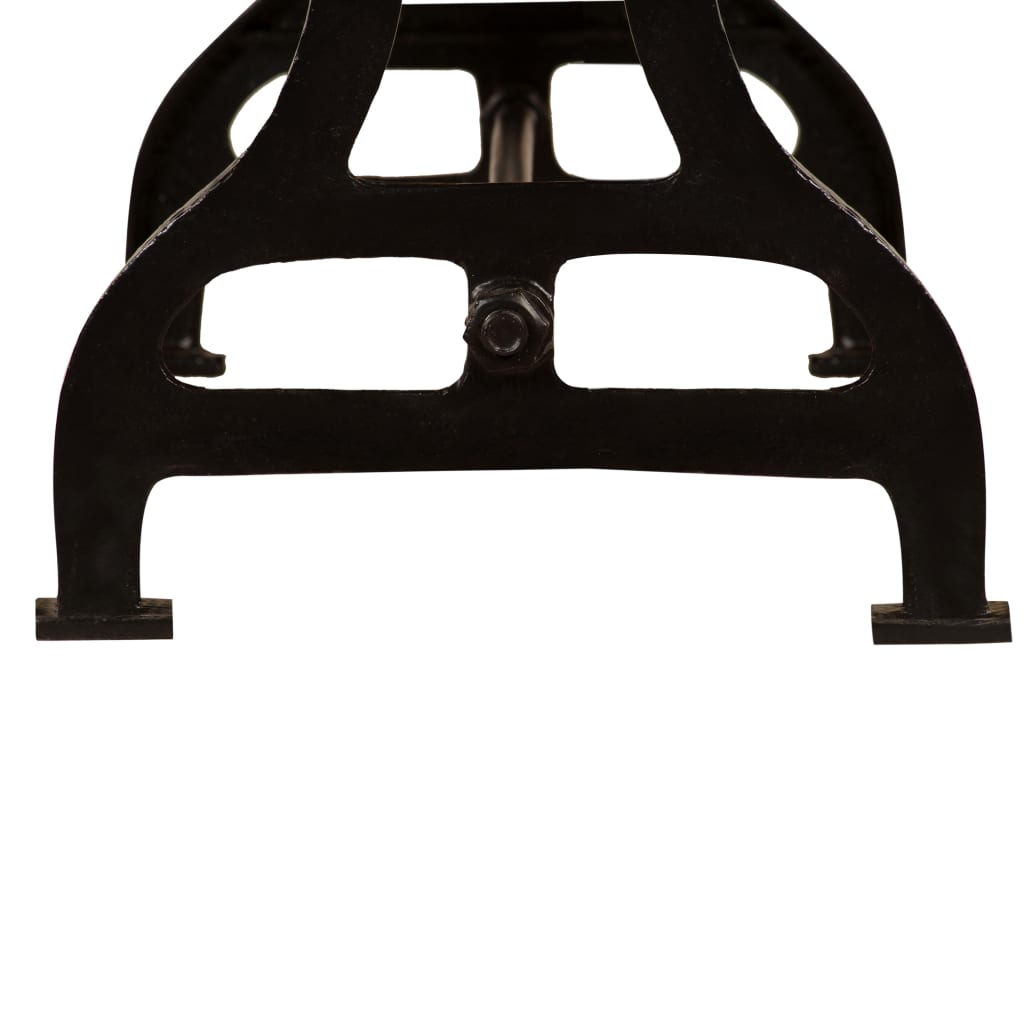 Couchtisch Altholz Massiv 100x60x40 cm