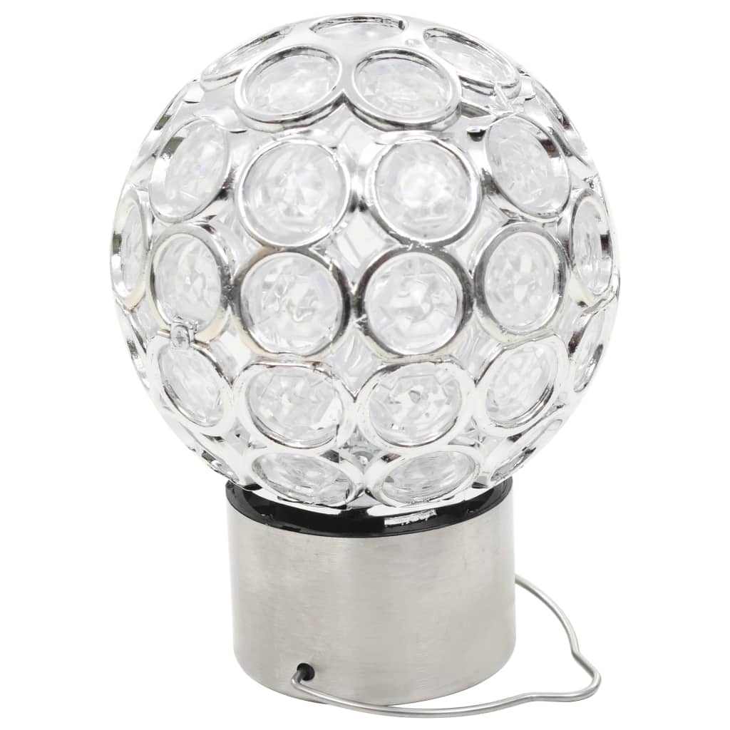 Solar-Hängeleuchten 8 Stk. LED RGB
