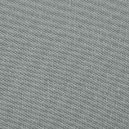 Faltbarer Terrassen-Seitenfächer Grau 400×200 cm