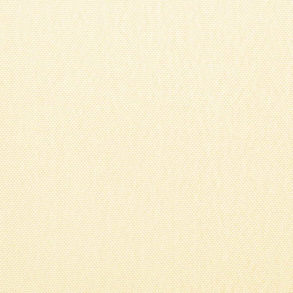 Faltbarer Terrassen-Seitenfächer Creme 240×160 cm