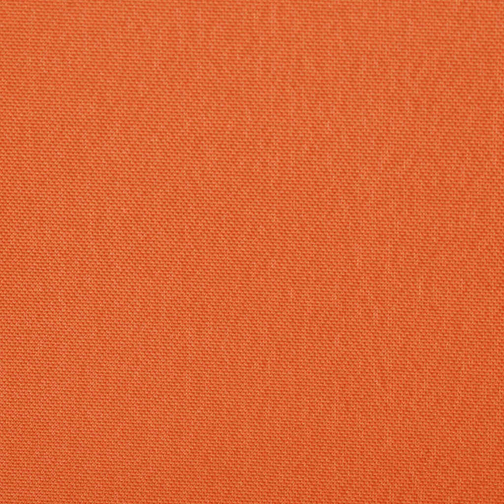Faltbarer Terrassen-Seitenfächer Terracotta-Rot 240×160 cm