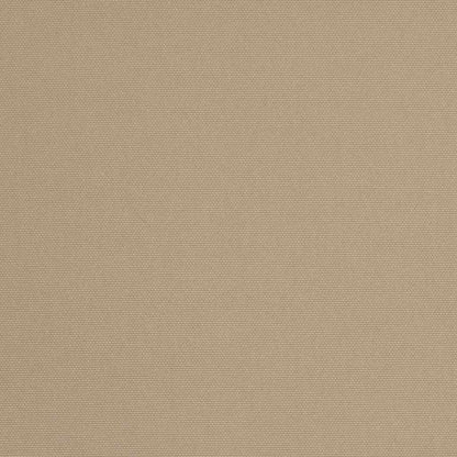 Ampelschirm mit Stahl-Mast 350 cm Taupe
