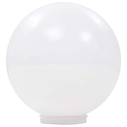 Outdoor Solarleuchten 2 Stück LED Kugelförmig 30 cm RGB