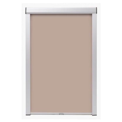 Verdunkelungsrollo Beige MK04 GGL und GGU