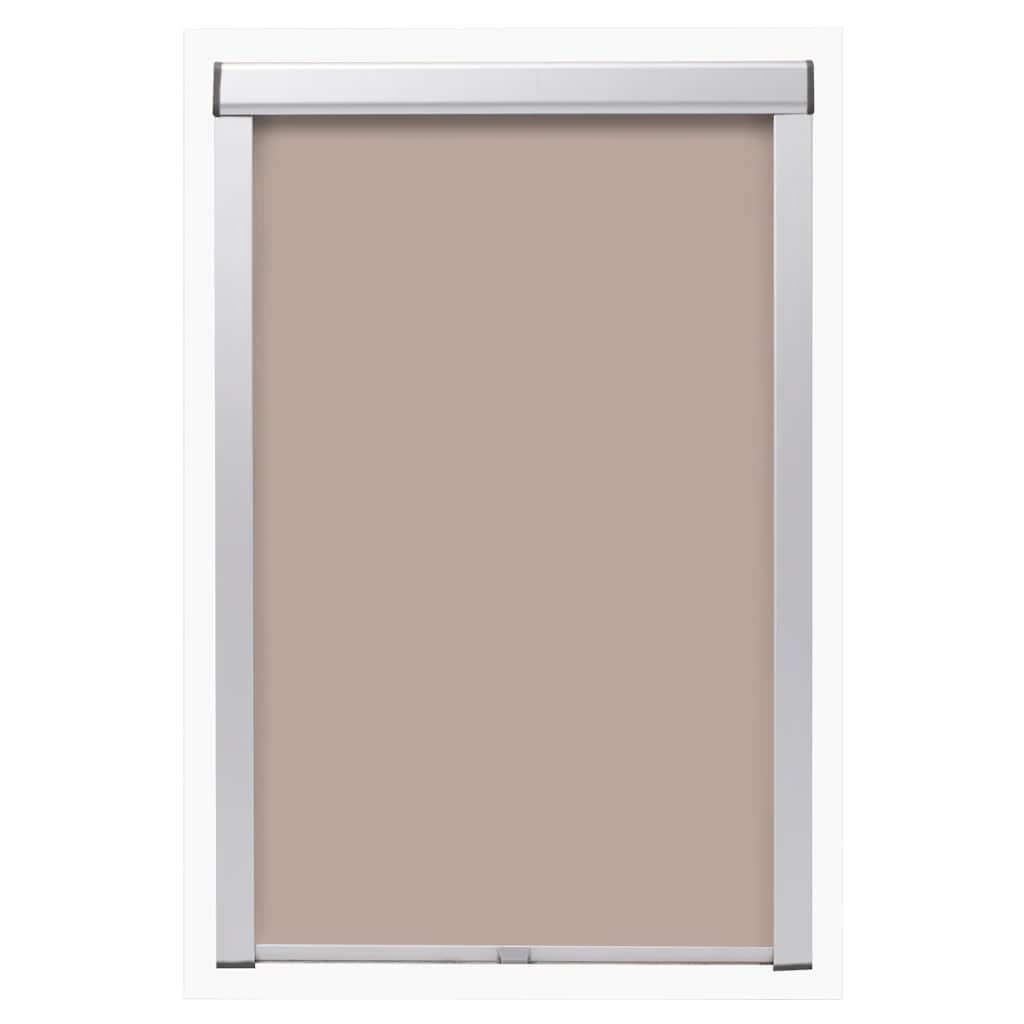 Verdunkelungsrollo Beige SK08 GGL und GGU