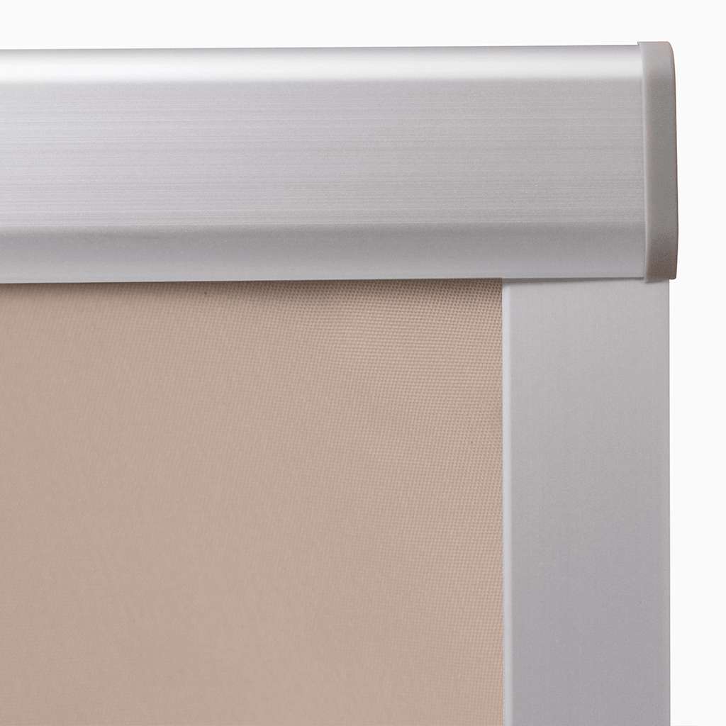 Verdunkelungsrollo Beige SK08 GGL und GGU