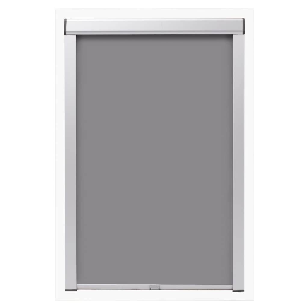 Verdunkelungsrollo Grau SK06 GGL und GGU