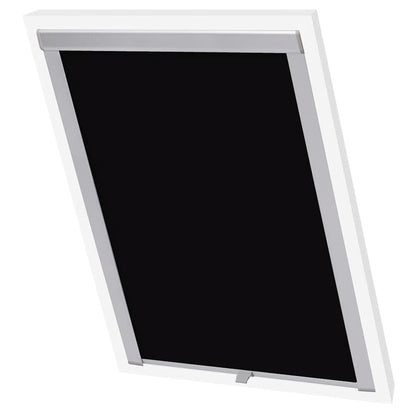 Verdunkelungsrollo Schwarz CK04 GGL und GGU