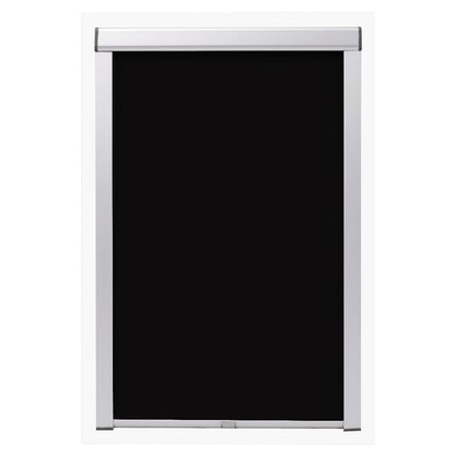 Verdunkelungsrollo Schwarz CK04 GGL und GGU