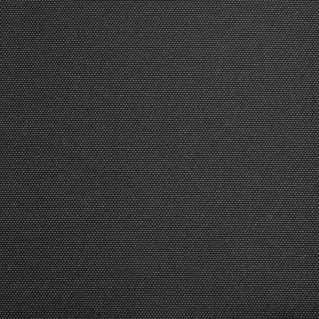 Markisenbespannung Canvas Anthrazit 5x3 m