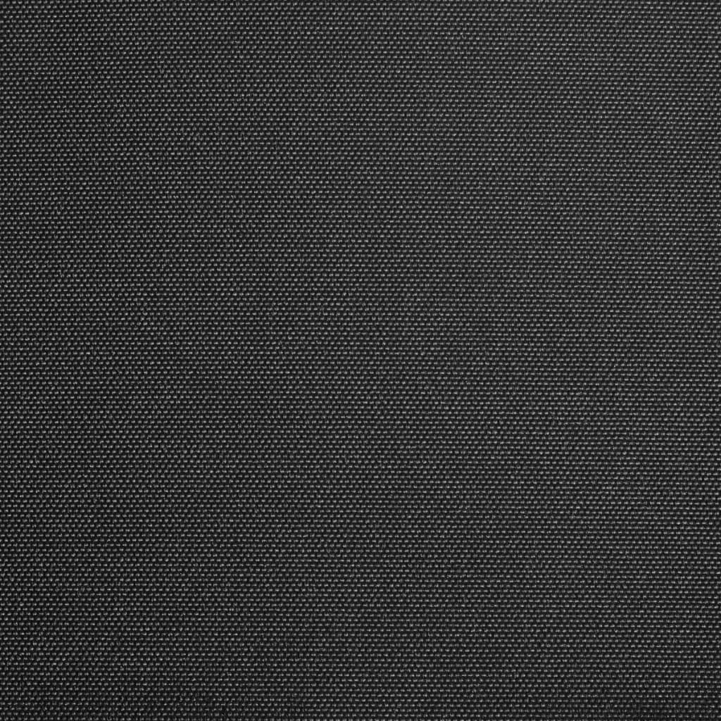 Markisenbespannung Canvas Anthrazit 6x3 m