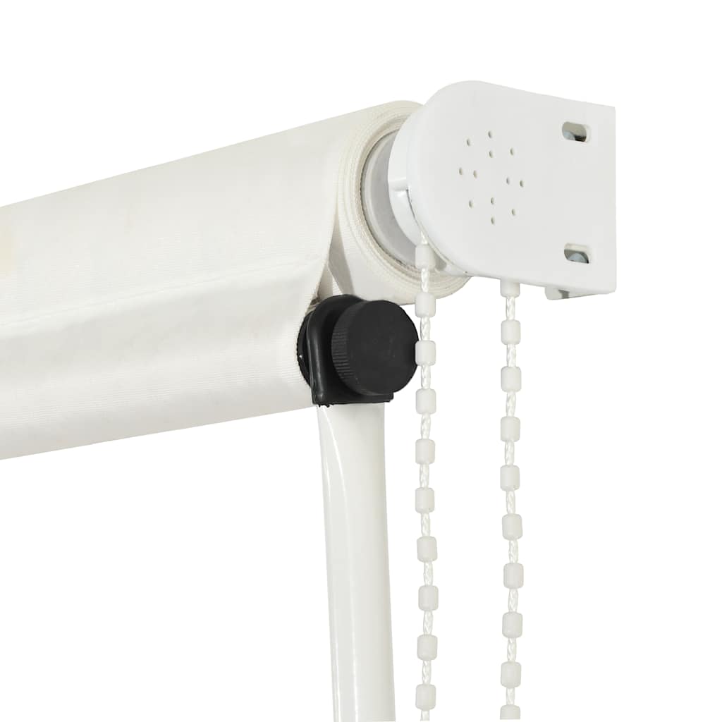 Einziehbare Markise 350×150 cm Creme
