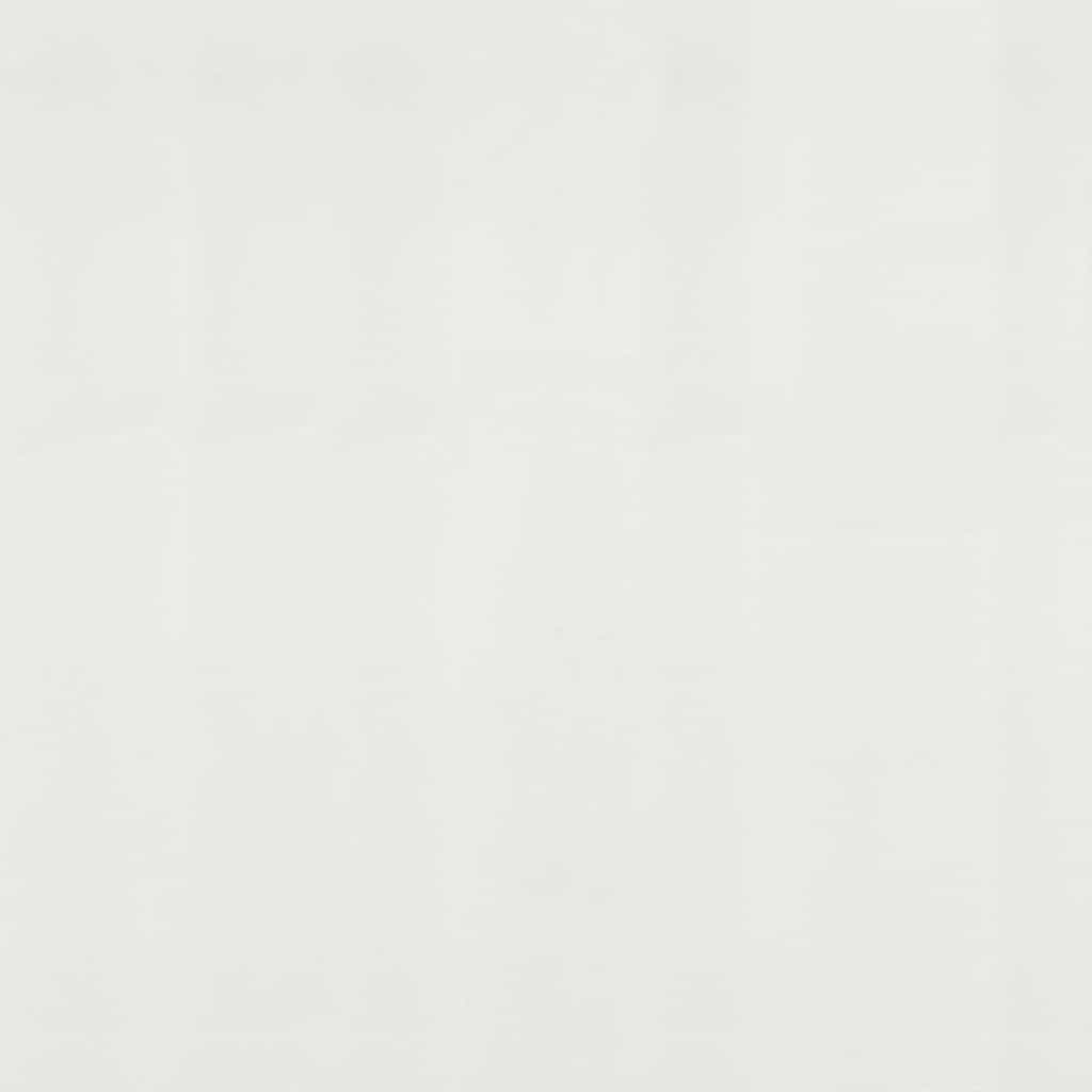 Einziehbare Markise 400×150 cm Creme