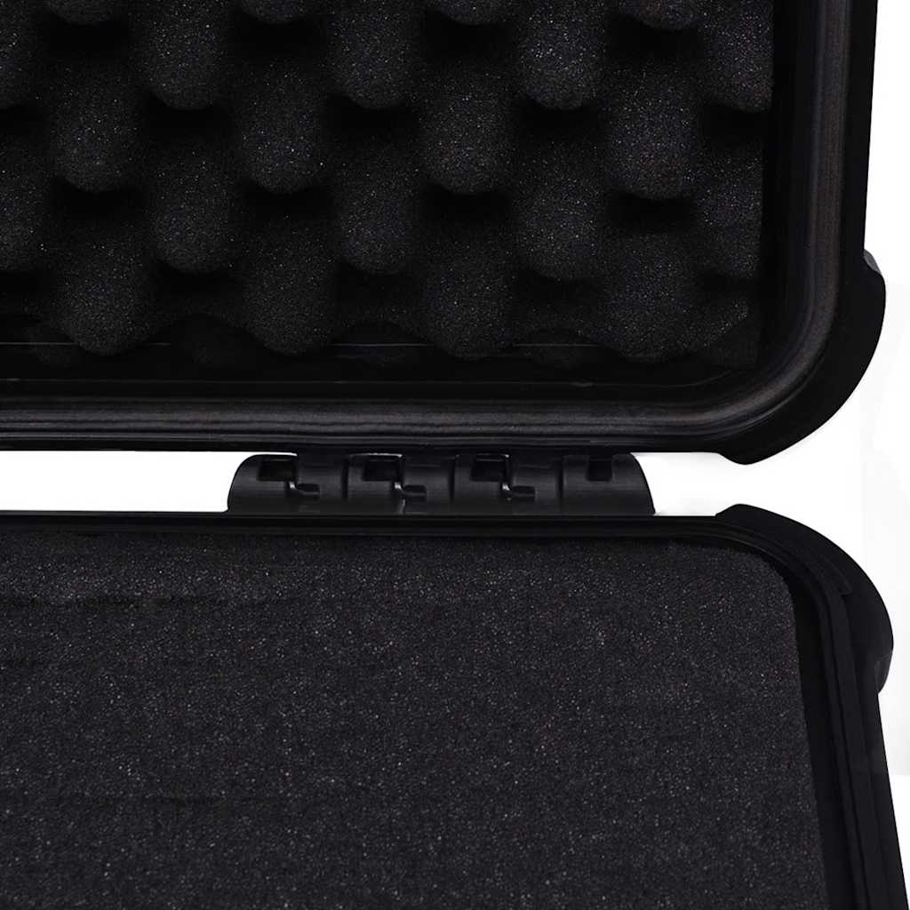 Universalkoffer Schwarz 35x29,5x15 cm