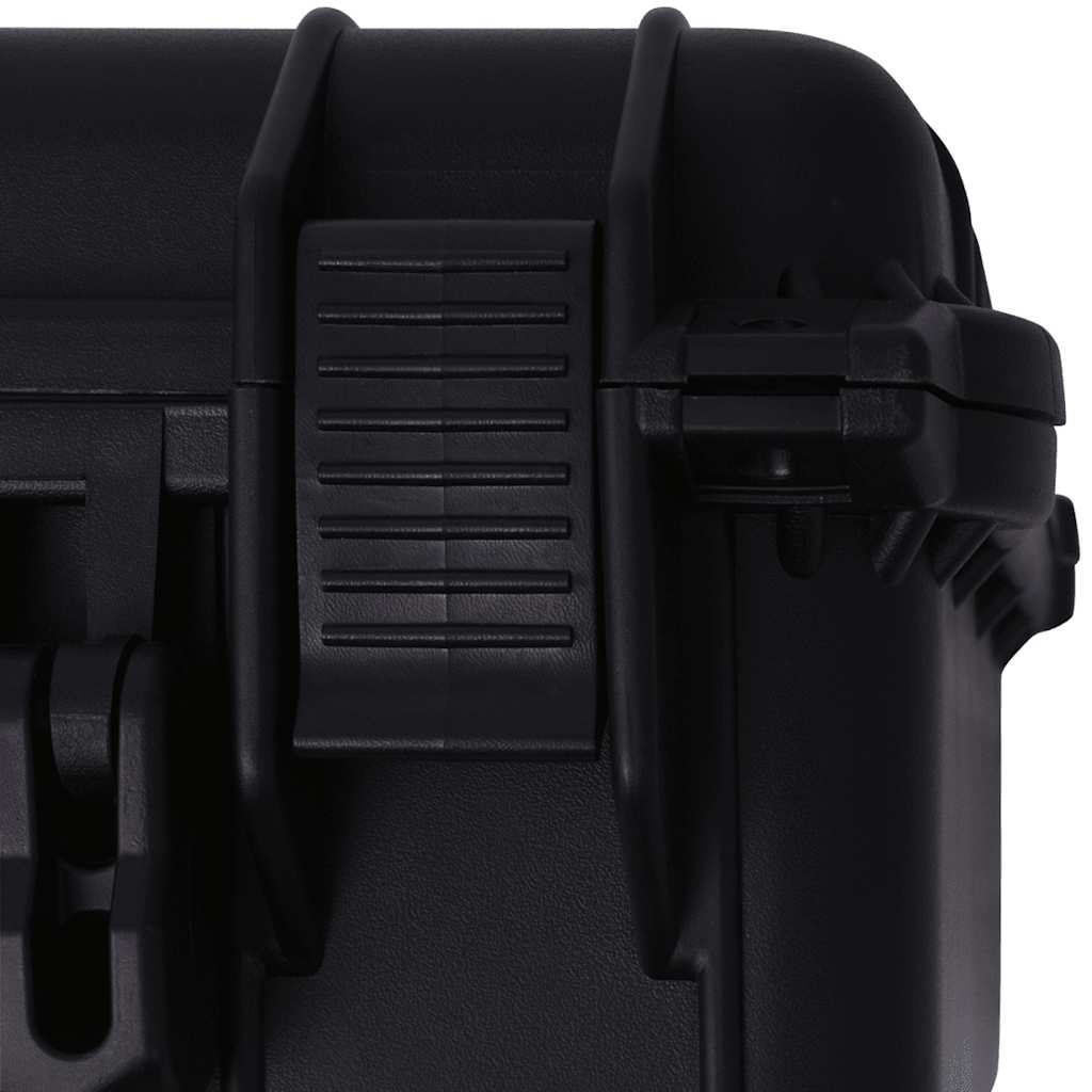 Universalkoffer Schwarz 35x29,5x15 cm