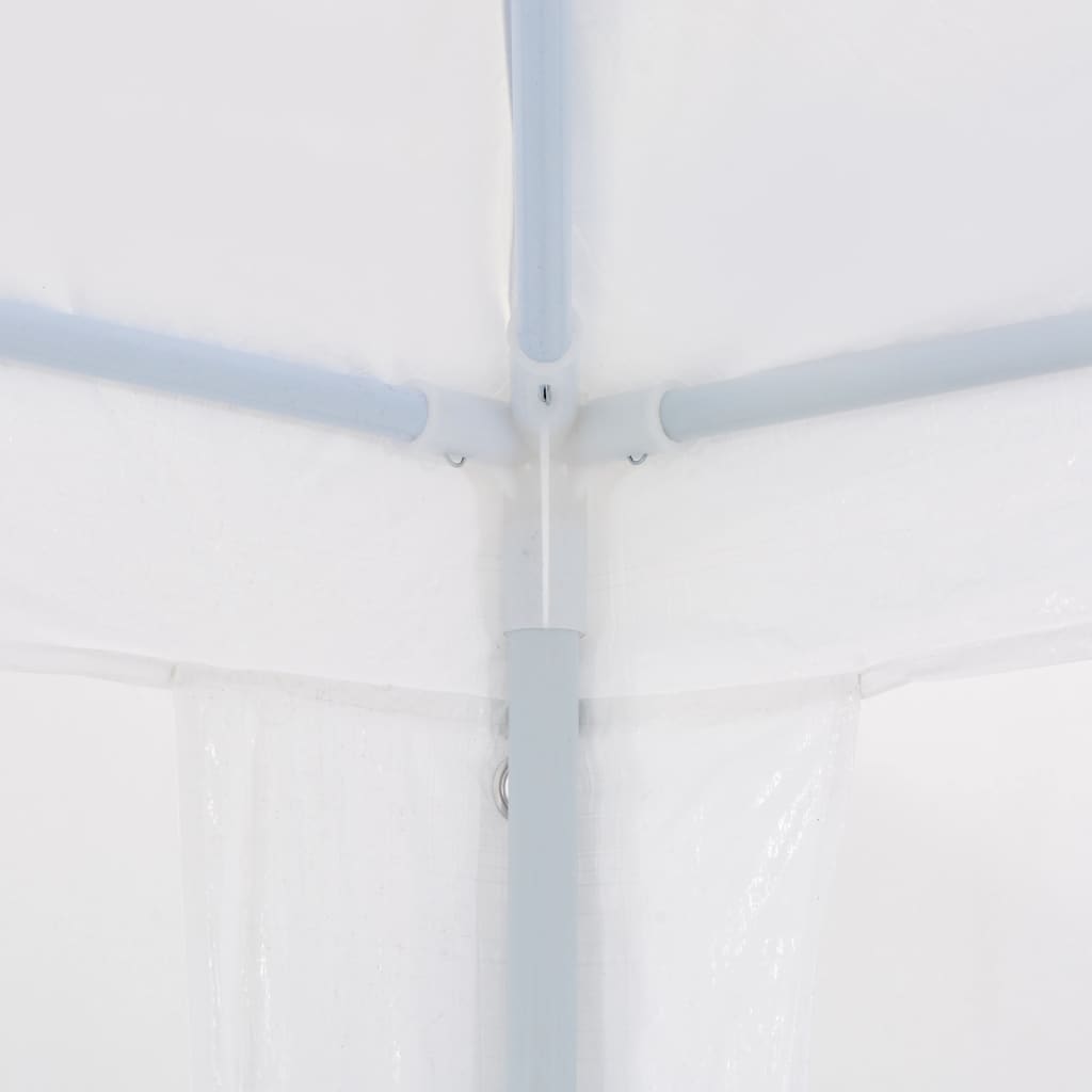 Tente de fête 3x4 m blanche