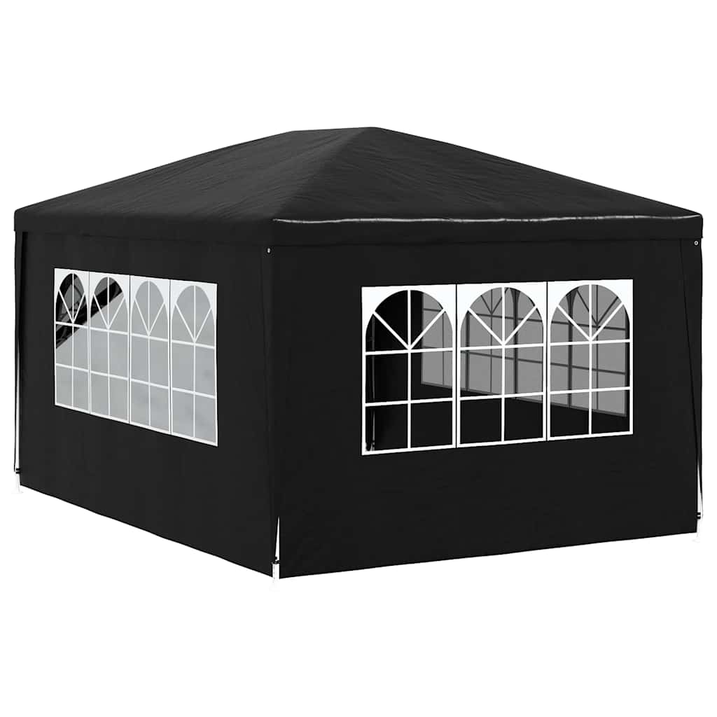 Partyzelt 3x4 m Anthrazit