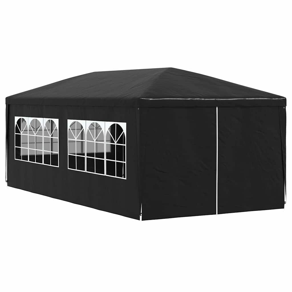 Partyzelt 3x6 m Anthrazit