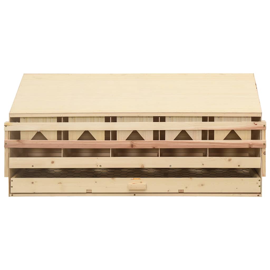5er Legenest 117x33x54 cm Massivholz Kiefer
