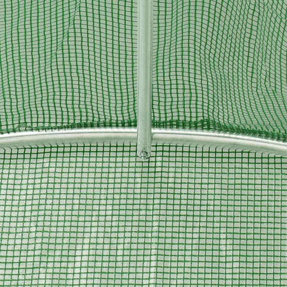Gewächshaus 9m² 300x300x200 cm