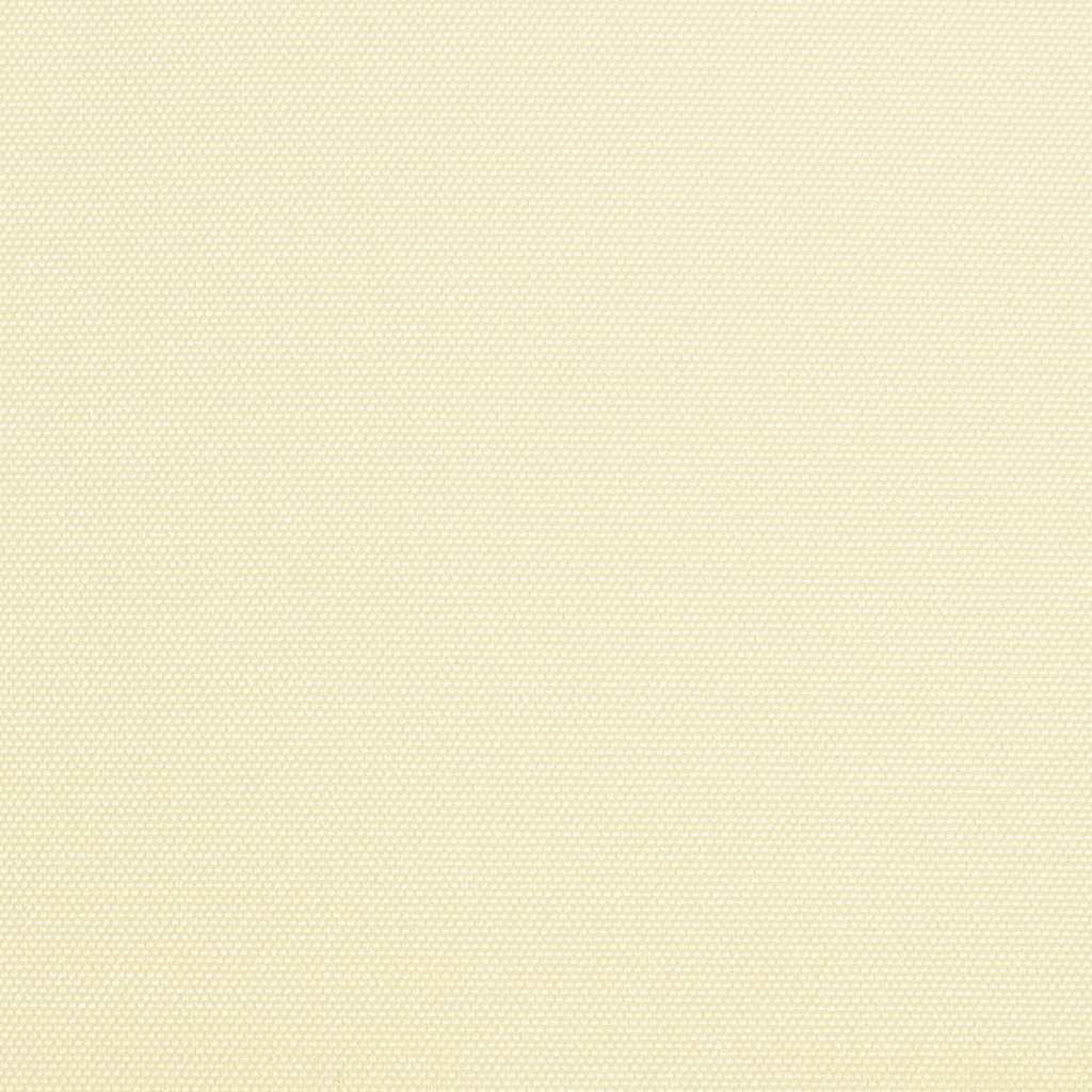 Gelenkarmmarkise 400 cm Cremeweiß