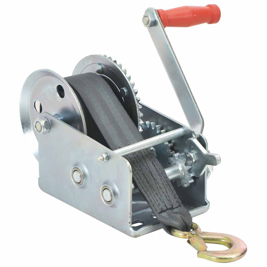 Handwinde mit Gurt 1130 kg