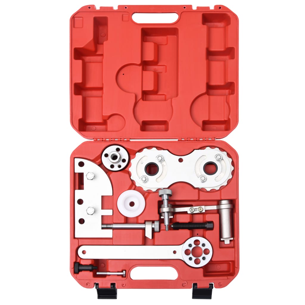 10-tlg. Motor-Einstellwerkzeug-Set