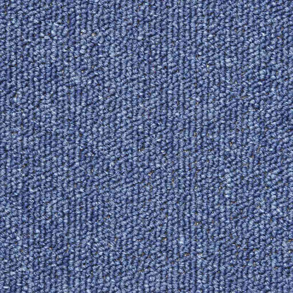 Stufenmatten 15 Stk. 56x17x3 cm Blau Halbrund