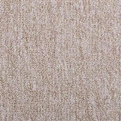 Stufenmatten 15 Stk. 65x24x4 cm Hellbraun Halbrund Groß