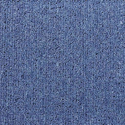 Stufenmatten 15 Stk. 65x24x4 cm Blau Halbrund Groß