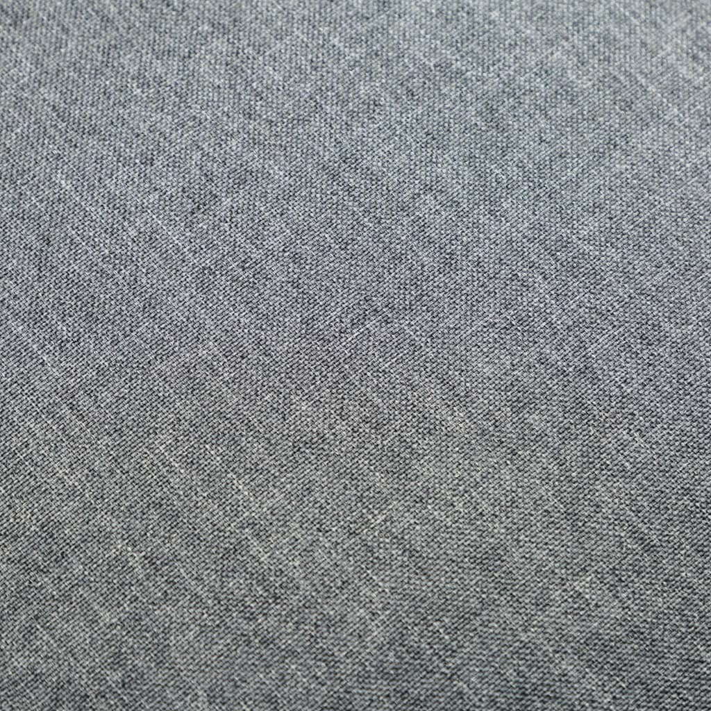 Sessel Hellgrau Stoff