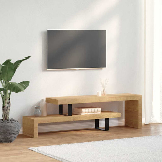 TV-Lowboard Massivholz Mango