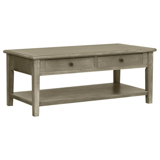 Couchtisch 100×50×40 cm Holz
