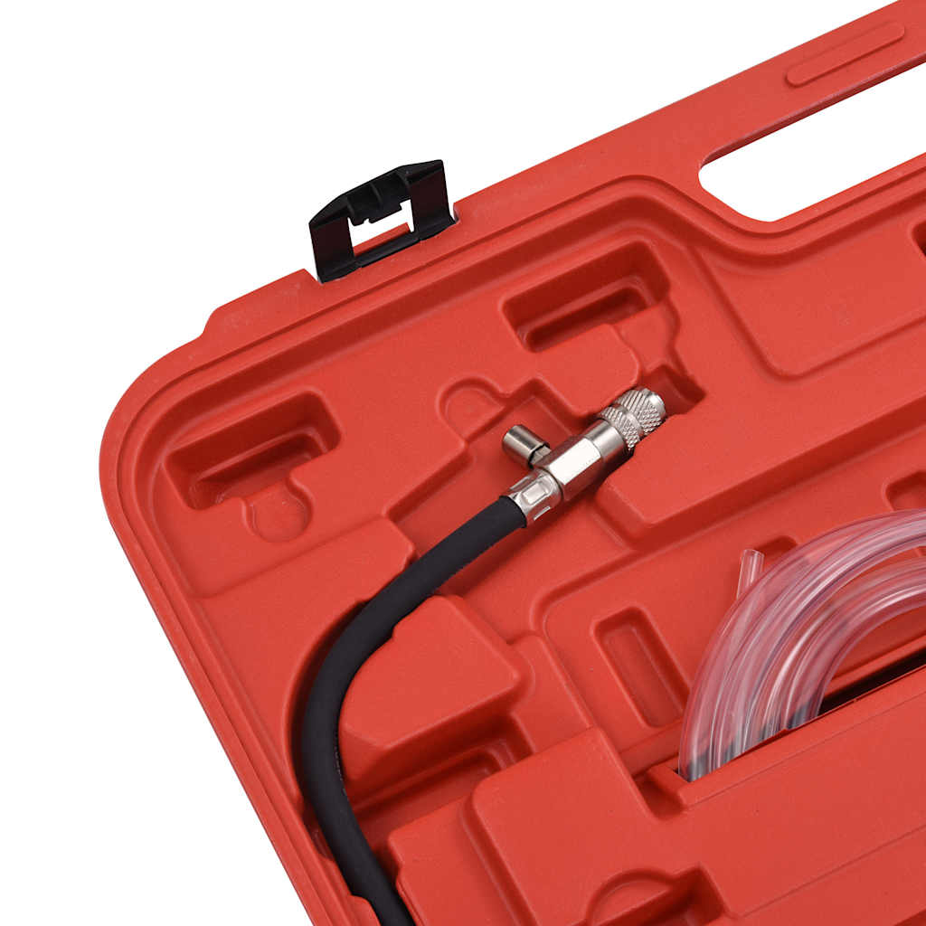 Druckprüfgerät für Kühlsystem & Kühlerdeckel 28-tlg.