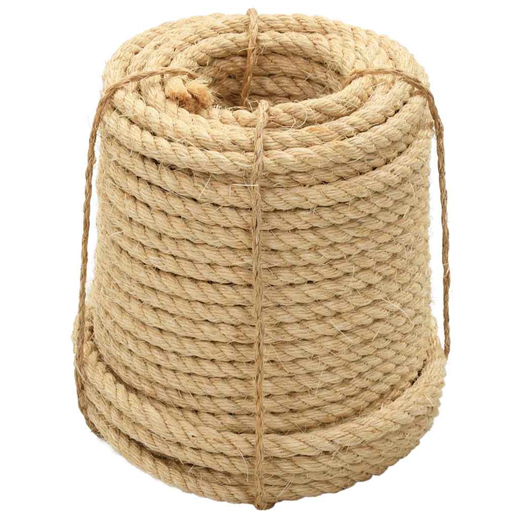 Seil 100% Sisal 12 mm 100 m